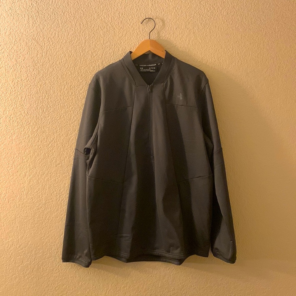 Under Armour 1/2 Zip Pullover Sweater